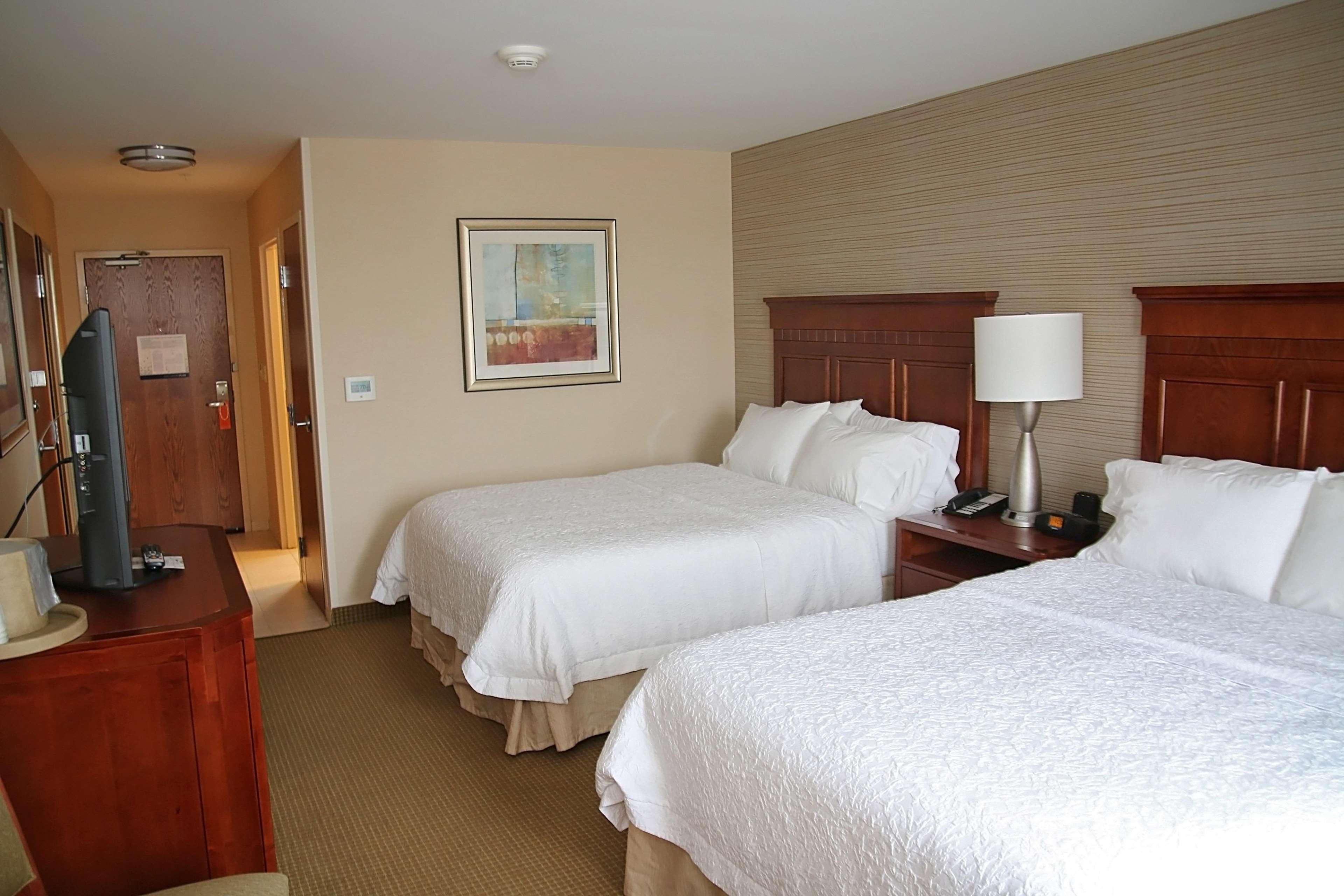 Hampton Inn Detroit/Auburn Hills-North Exterior photo