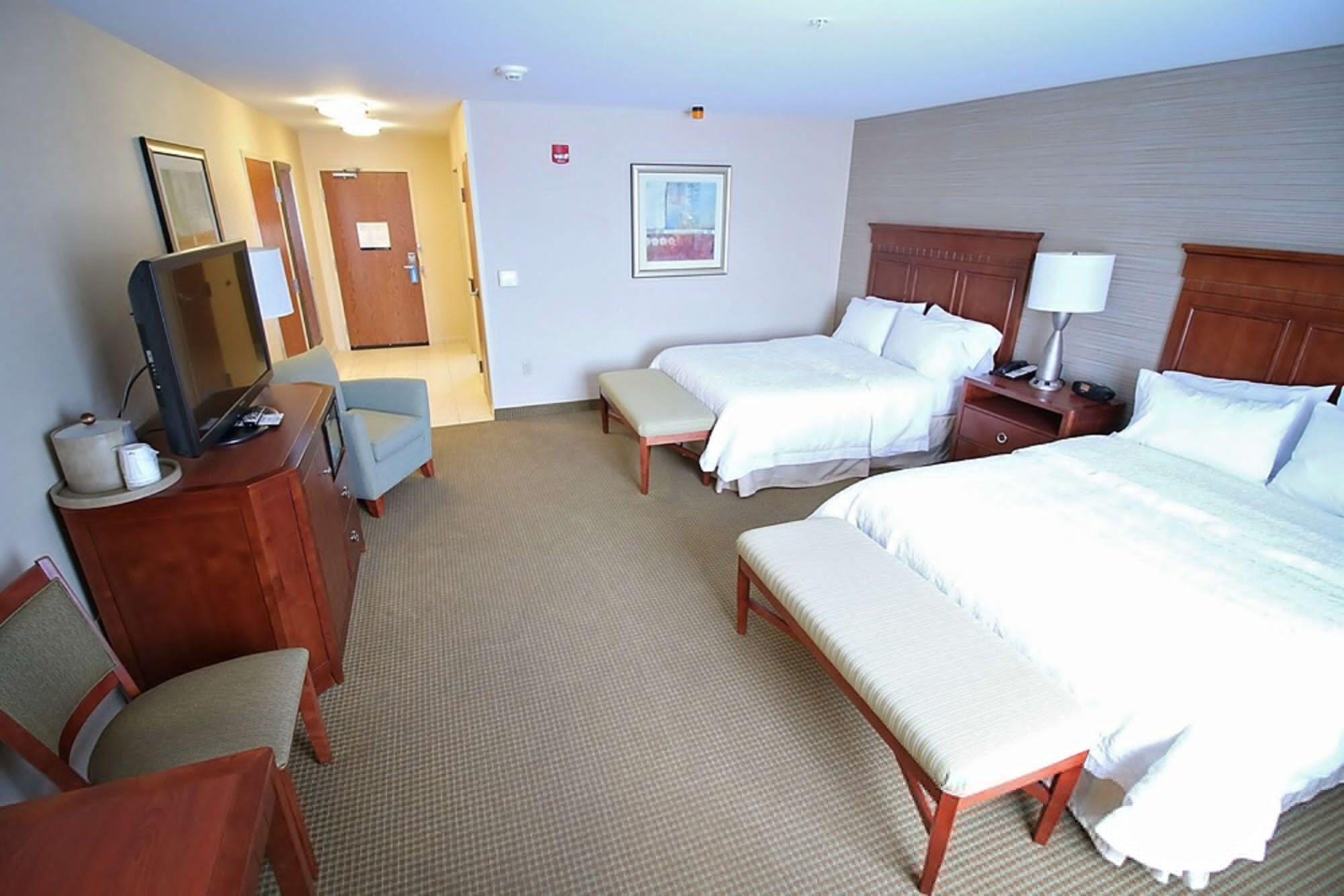 Hampton Inn Detroit/Auburn Hills-North Exterior photo