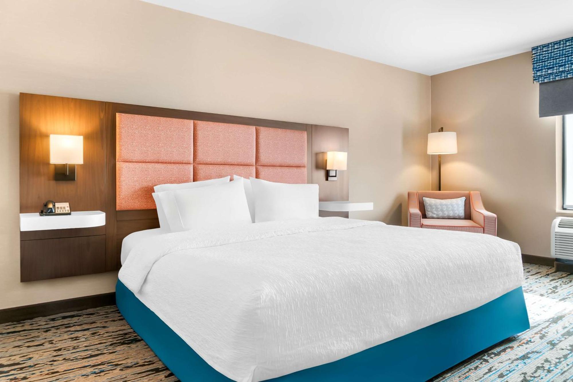 Hampton Inn Detroit/Auburn Hills-North Exterior photo