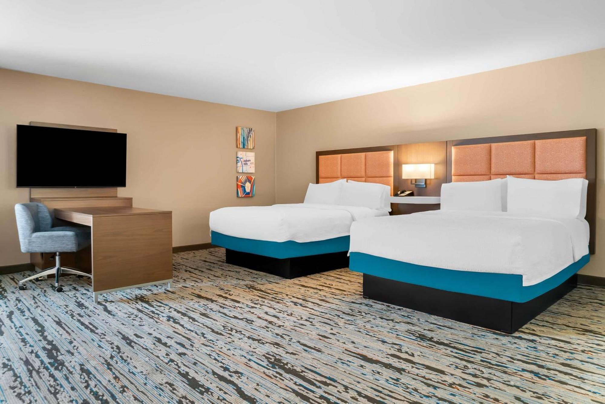Hampton Inn Detroit/Auburn Hills-North Exterior photo