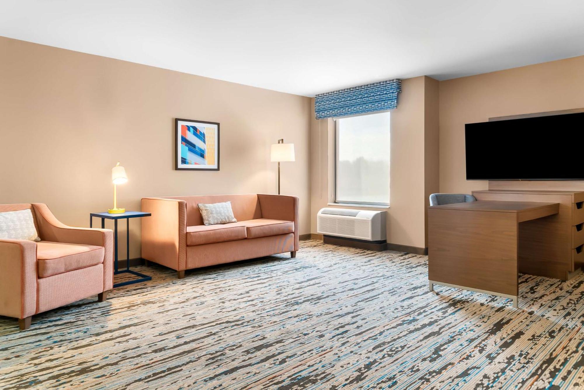 Hampton Inn Detroit/Auburn Hills-North Exterior photo