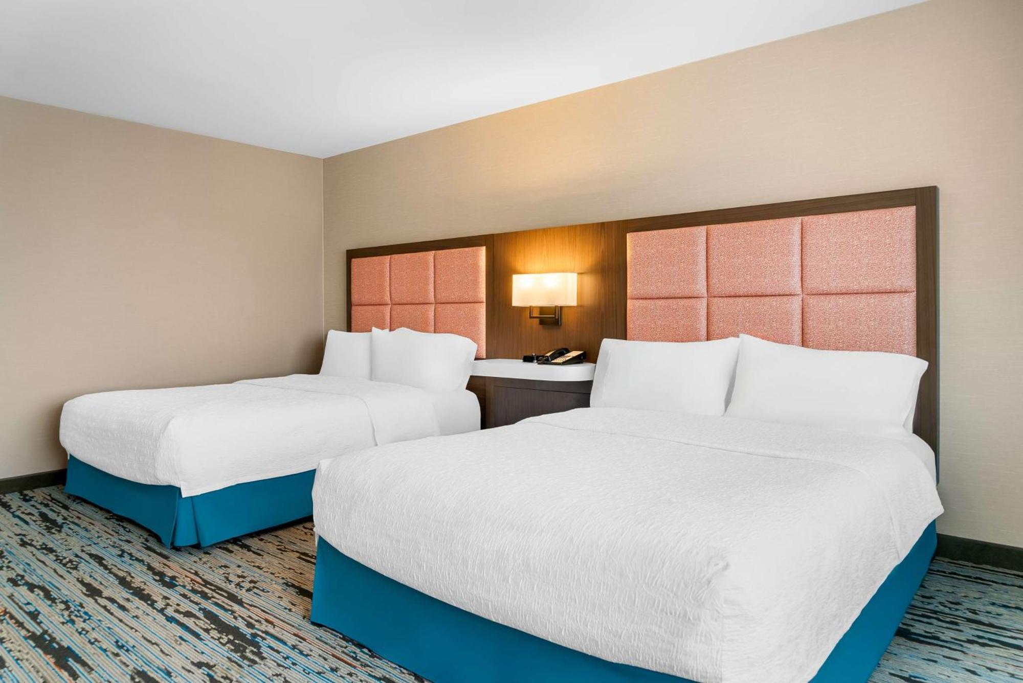 Hampton Inn Detroit/Auburn Hills-North Exterior photo