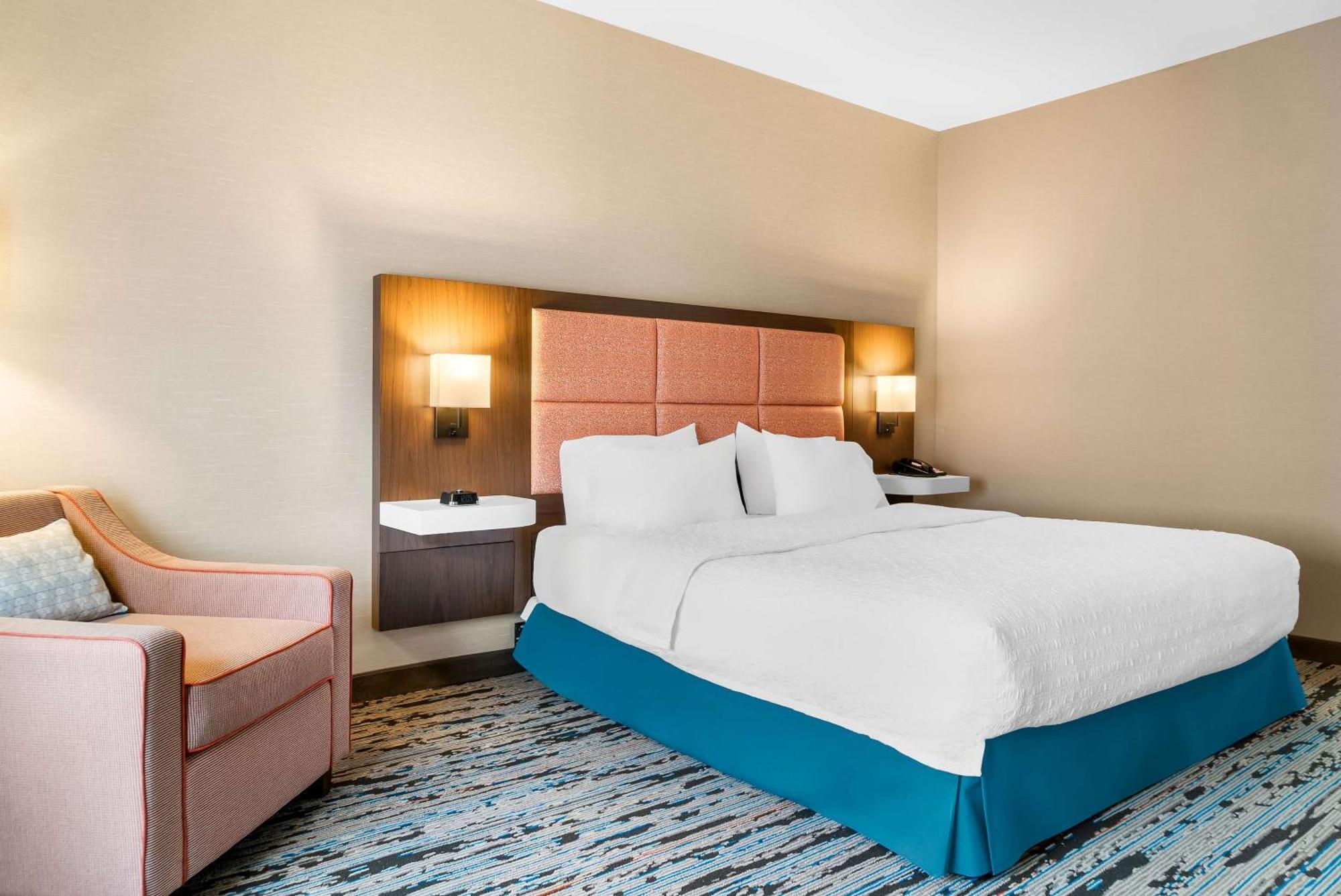 Hampton Inn Detroit/Auburn Hills-North Exterior photo