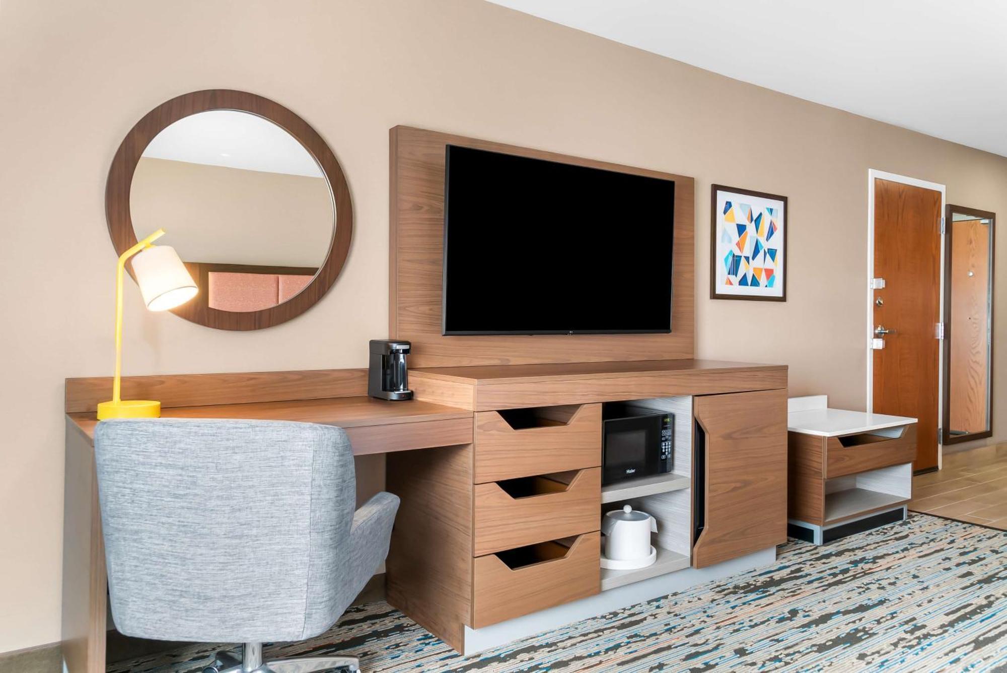 Hampton Inn Detroit/Auburn Hills-North Exterior photo