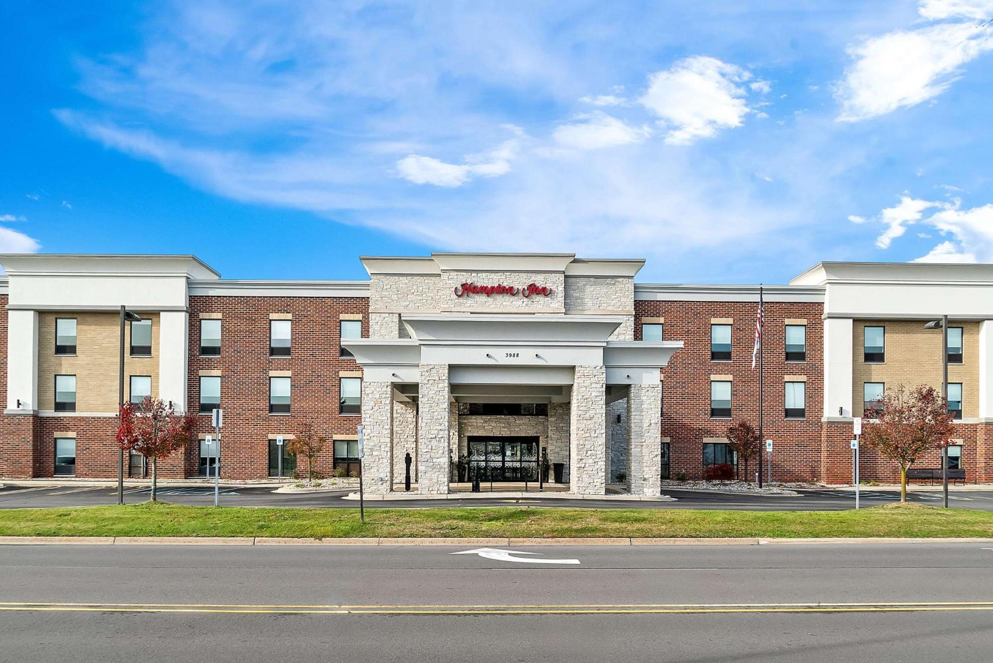 Hampton Inn Detroit/Auburn Hills-North Exterior photo
